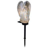 Garden Angel Solar Light  Decorative Resin Cherub Stake - Product detail 8