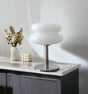 Modern Glass Table Lamp  Mushroom Dome Design - Product detail 6