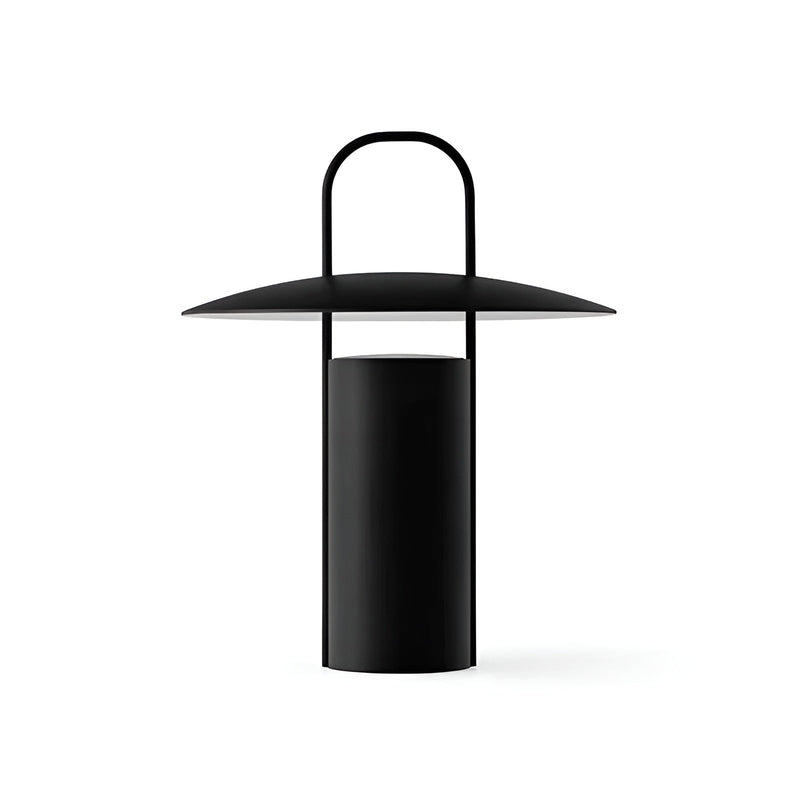Portable Garden Lamp  Mint Green LED Lantern - Product detail 8