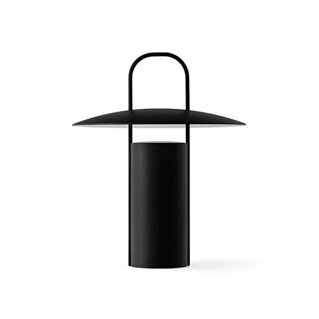 Portable Garden Lamp  Mint Green LED Lantern - Product detail 8