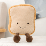 Croissant Plush Toy  Soft Bread Cuddle Companion - Product detail 5
