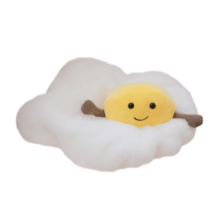 Croissant Plush Toy  Soft Bread Cuddle Companion - Product detail 7