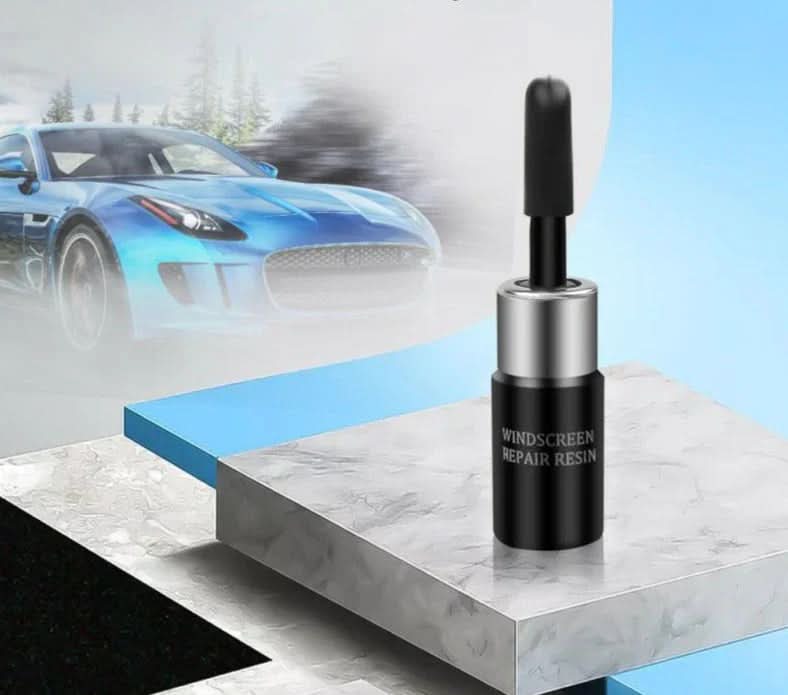Windscreen Chip Repair Kit  Advanced Resin Formula - Product example