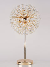Crystal Table Lamp  Dandelion Sphere Design - Product detail 12