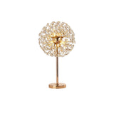 Crystal Table Lamp  Dandelion Sphere Design - Product detail 14