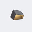 Modern Solar Garden Light  Cube LED Outdoor Sconce - Product detail 7
