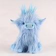 Highland Cow Plush Toy  Soft Stuffed Animal 25cm - Product detail 6
