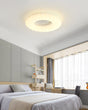 Modern Ceiling Light  White Sculptural Donut Design - Product detail 16