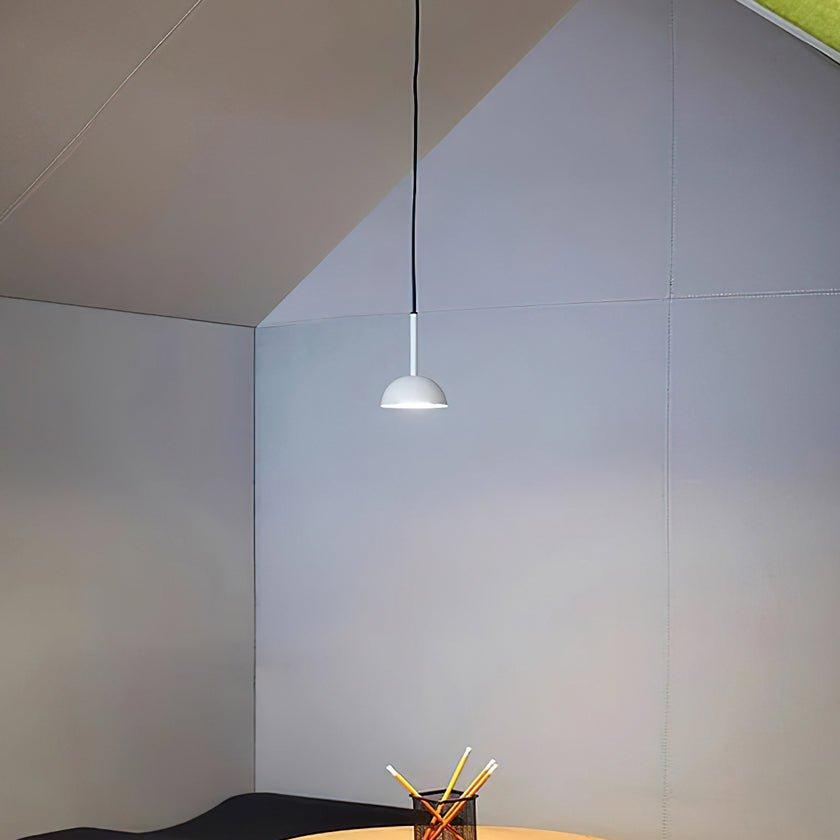 Modern Pendant Light  Terracotta Dome Design - Product detail 4