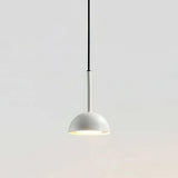 Modern Pendant Light  Terracotta Dome Design - Product detail 7