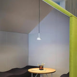 Modern Pendant Light  Terracotta Dome Design - Detailed view