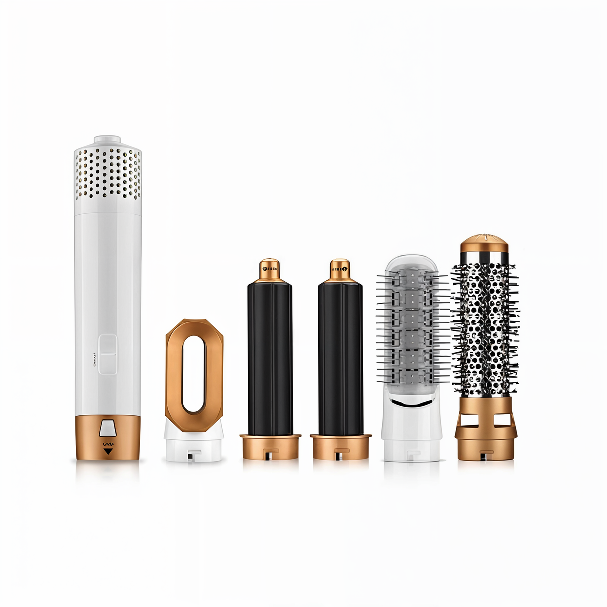 5-in-1 Hair Dryer Styler  Ionic Technology with Multiple Attachments - Product detail 4