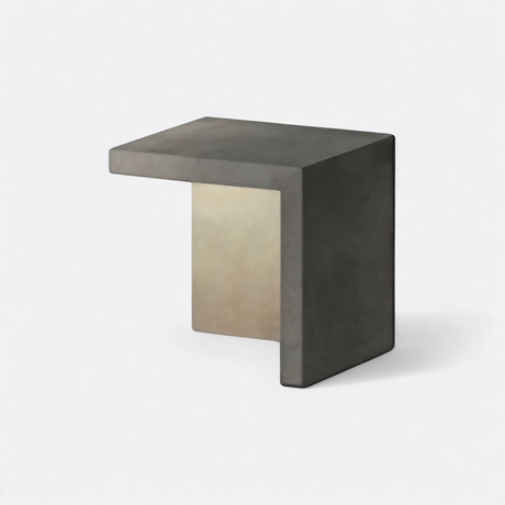 Modern Outdoor Wall Light  Minimalist LED Sconce - Product showcase