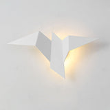 Modern Bird Wall Light  Geometric Iron Design - Product detail 11