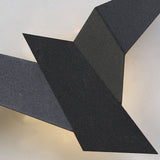 Modern Bird Wall Light  Geometric Iron Design - Product detail 6