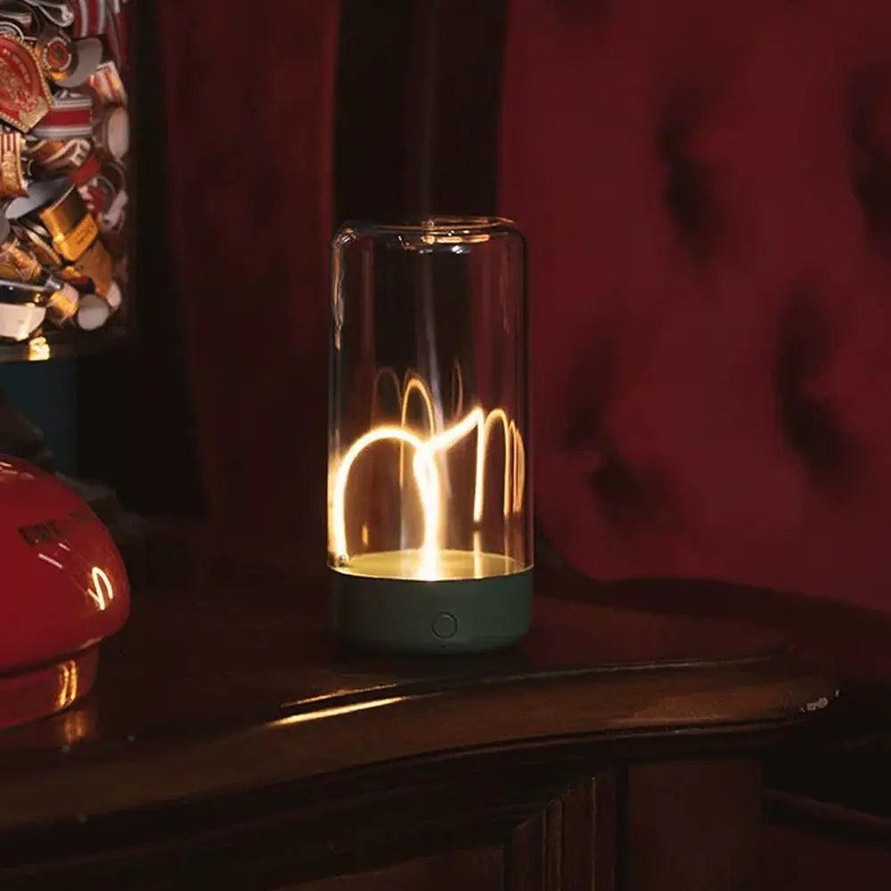 Modern LED Table Lamp  Magnetic Flexible Lighting Design - Product detail 9