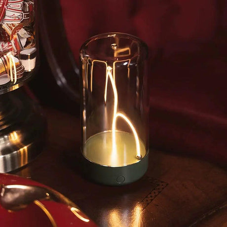 Modern LED Table Lamp  Magnetic Flexible Lighting Design - Product detail 11