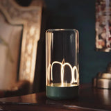 Modern LED Table Lamp  Magnetic Flexible Lighting Design - Product detail 10