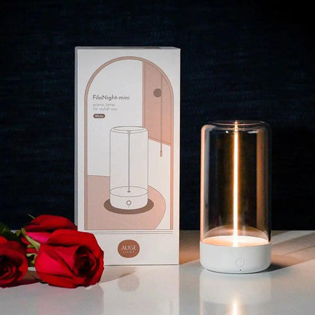 Modern LED Table Lamp  Magnetic Flexible Lighting Design - Product detail 12