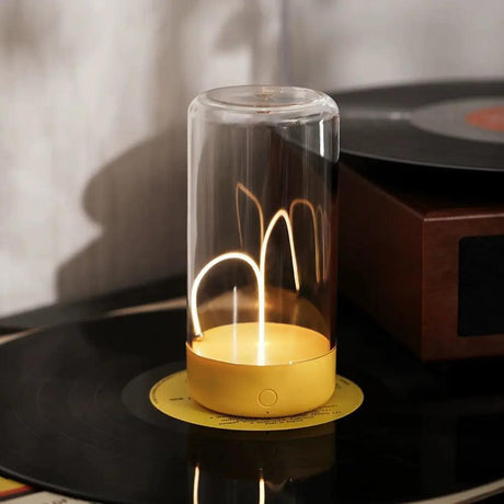 Modern LED Table Lamp  Magnetic Flexible Lighting Design - Product detail 13