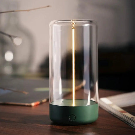 Modern LED Table Lamp  Magnetic Flexible Lighting Design - Product detail 14