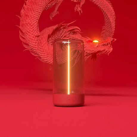Modern LED Table Lamp  Magnetic Flexible Lighting Design - Product detail 15