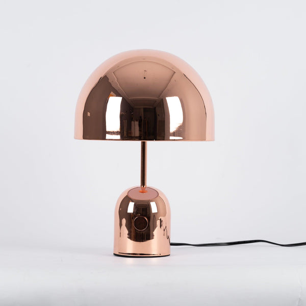 Modern Table Lamp  Gold Metal Dome Design - Product detail 25