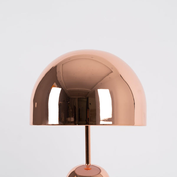 Modern Table Lamp  Gold Metal Dome Design - Product detail 20