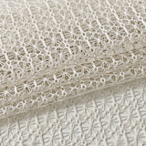 French Voile Curtains  Sheer Beige With Tassel Trim - Product detail 8