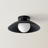 Modern Ceiling Light  Cream Glass Shade Design - Product detail 13