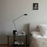 Modern LED Desk Lamp  Rotating Arm With Dimming Control - Detailed view
