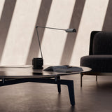 Modern LED Desk Lamp  Rotating Arm With Dimming Control - Product detail 5