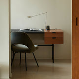 Modern LED Desk Lamp  Rotating Arm With Dimming Control - Product detail 14