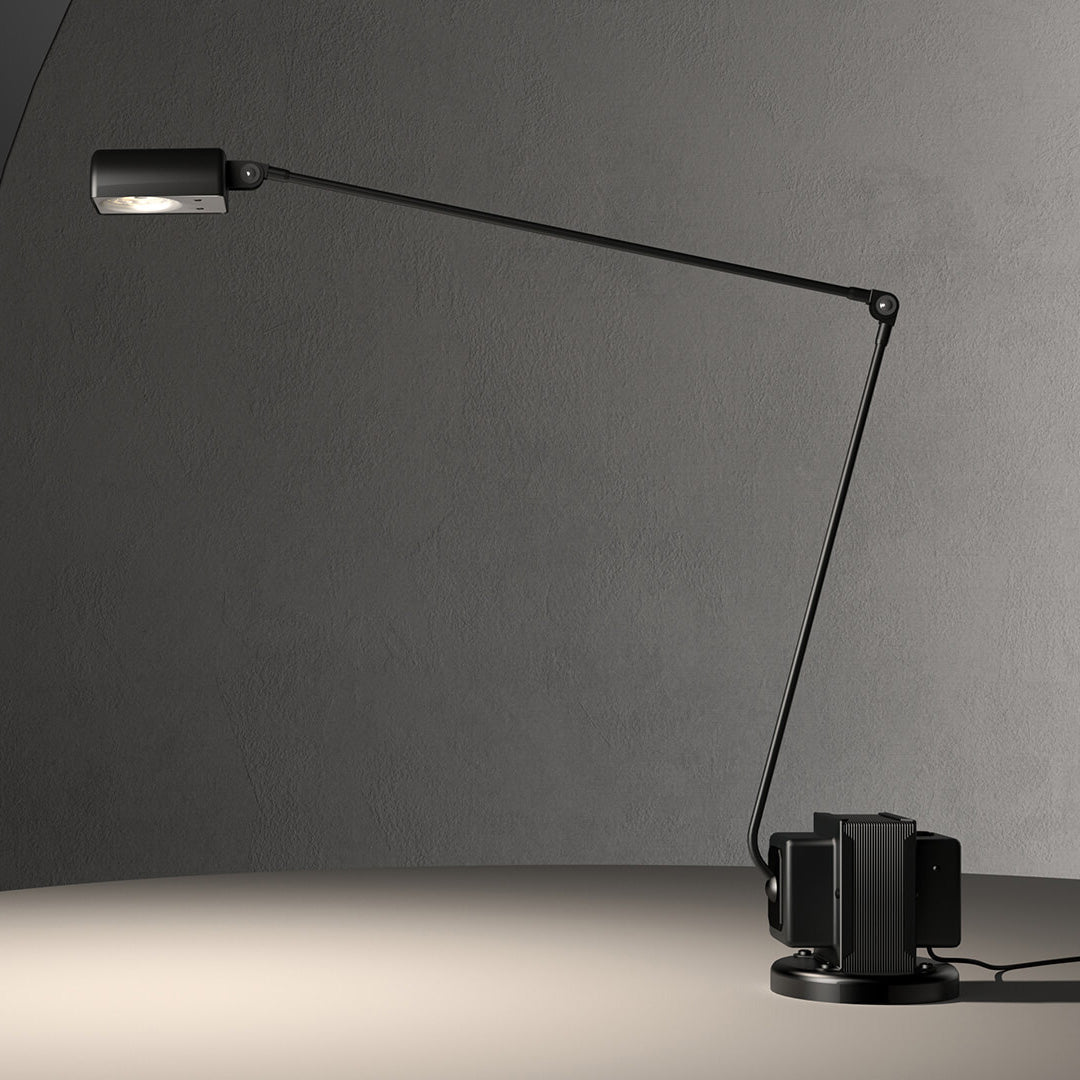 Modern LED Desk Lamp  Rotating Arm With Dimming Control - Product detail 13
