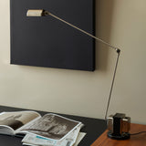 Modern LED Desk Lamp  Rotating Arm With Dimming Control - Product detail 4