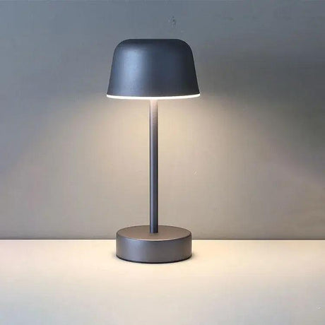 Modern Table Lamp  Portable Rechargeable Design - Product detail 8