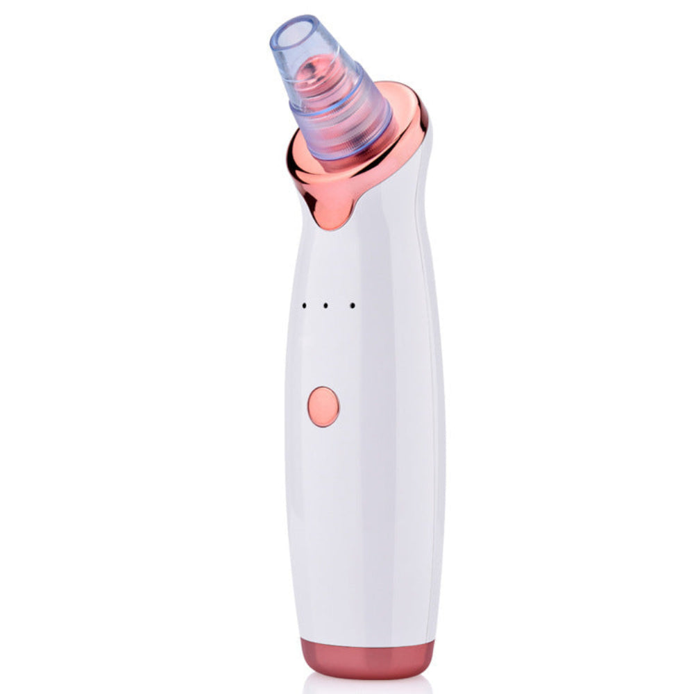 Blackhead Remover Vacuum  5 Suction Heads  USB Charging - Product example