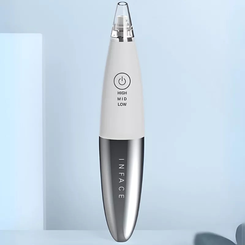 Blackhead Remover Vacuum Tool  Rechargeable Deep Pore Cleanser - Detailed view