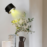 Modern Wall Light  Wireless LED 360 Sconce - Product example
