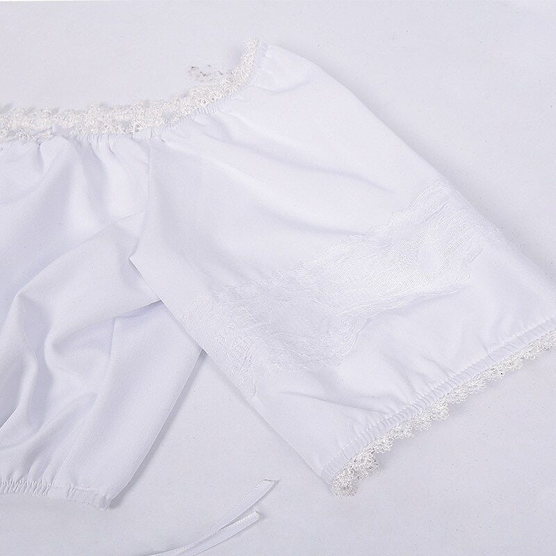 Traditional Dirndl Dress  Floral Pattern with Pink Apron Set - Product detail 8