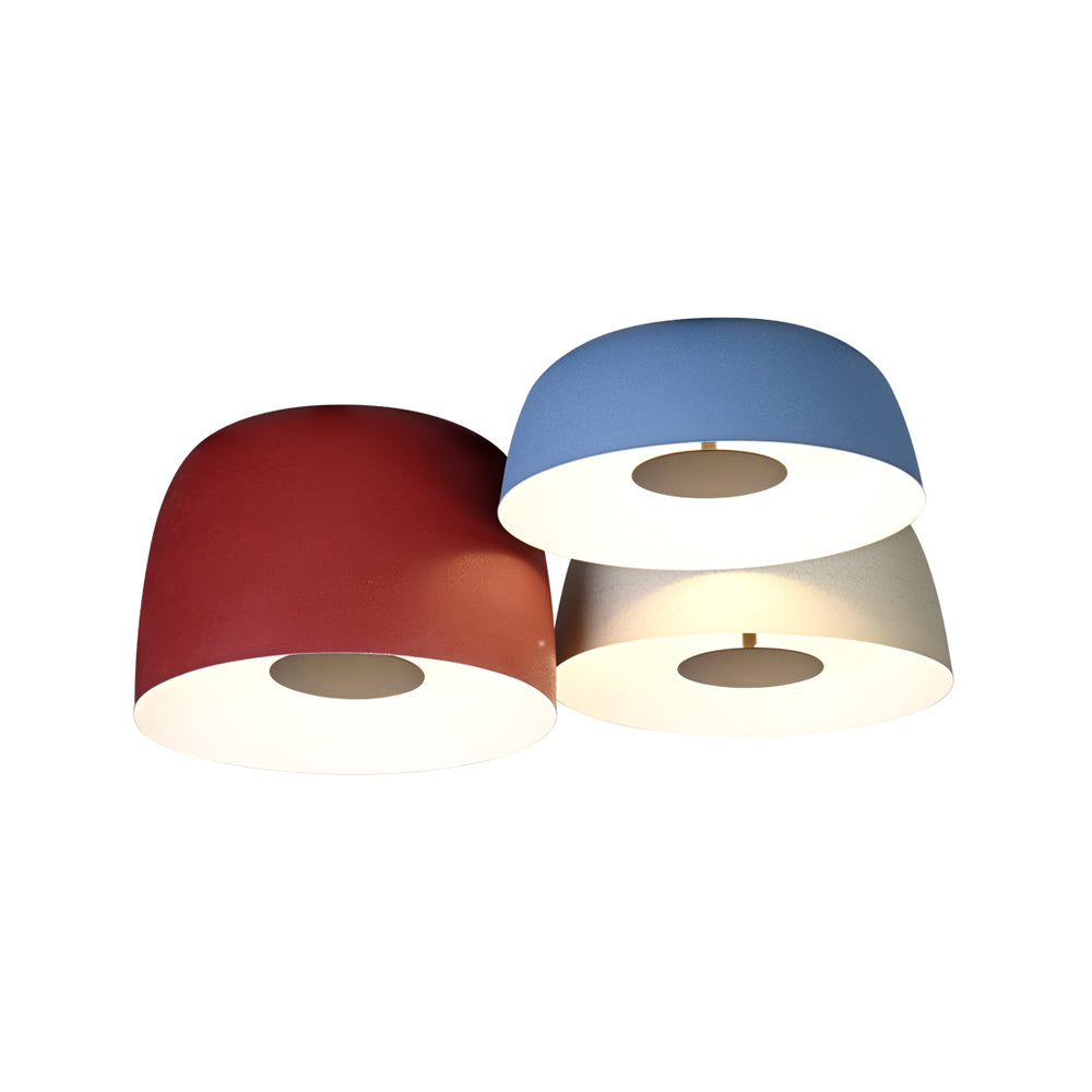Modern Dome Ceiling Light  Minimalist LED Lighting - Product detail 17