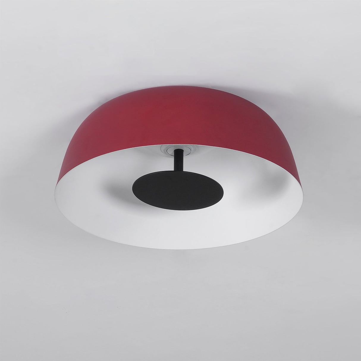 Modern Dome Ceiling Light  Minimalist LED Lighting - Product detail 11