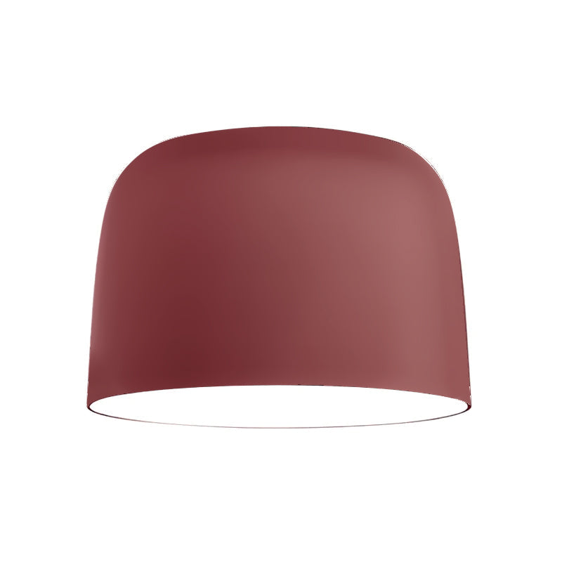 Modern Dome Ceiling Light  Minimalist LED Lighting - Product detail 29