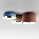 Modern Dome Ceiling Light  Minimalist LED Lighting - Detailed view