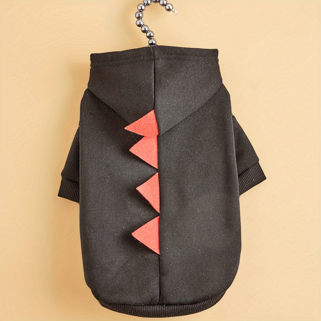 Dog Dinosaur Hoodie  Pet Halloween Costume with Spikes - Product detail 4