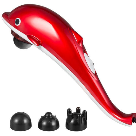 Deep Tissue Massage Wand  Infrared Heat Therapy With 3 Attachments - Product detail 7