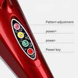 Deep Tissue Massage Wand  Infrared Heat Therapy With 3 Attachments - Product detail 6