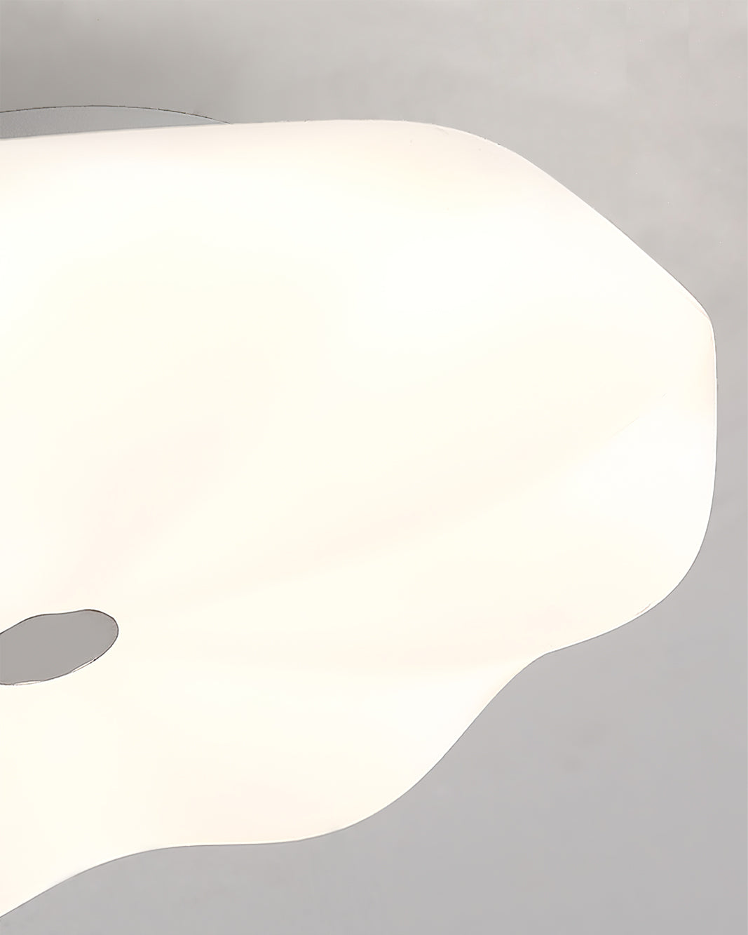 Modern Ceiling Light  Round Minimalist Design - Product detail 6