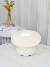 Modern LED Table Lamp  Ring Shape Design With Soft Glow - Product detail 7