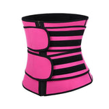 Double Compression Waist Trainer  High-Support Neoprene Design - Product detail 5